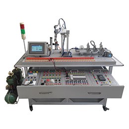 BR-806 光機(jī)電一體化實訓(xùn)考核裝置